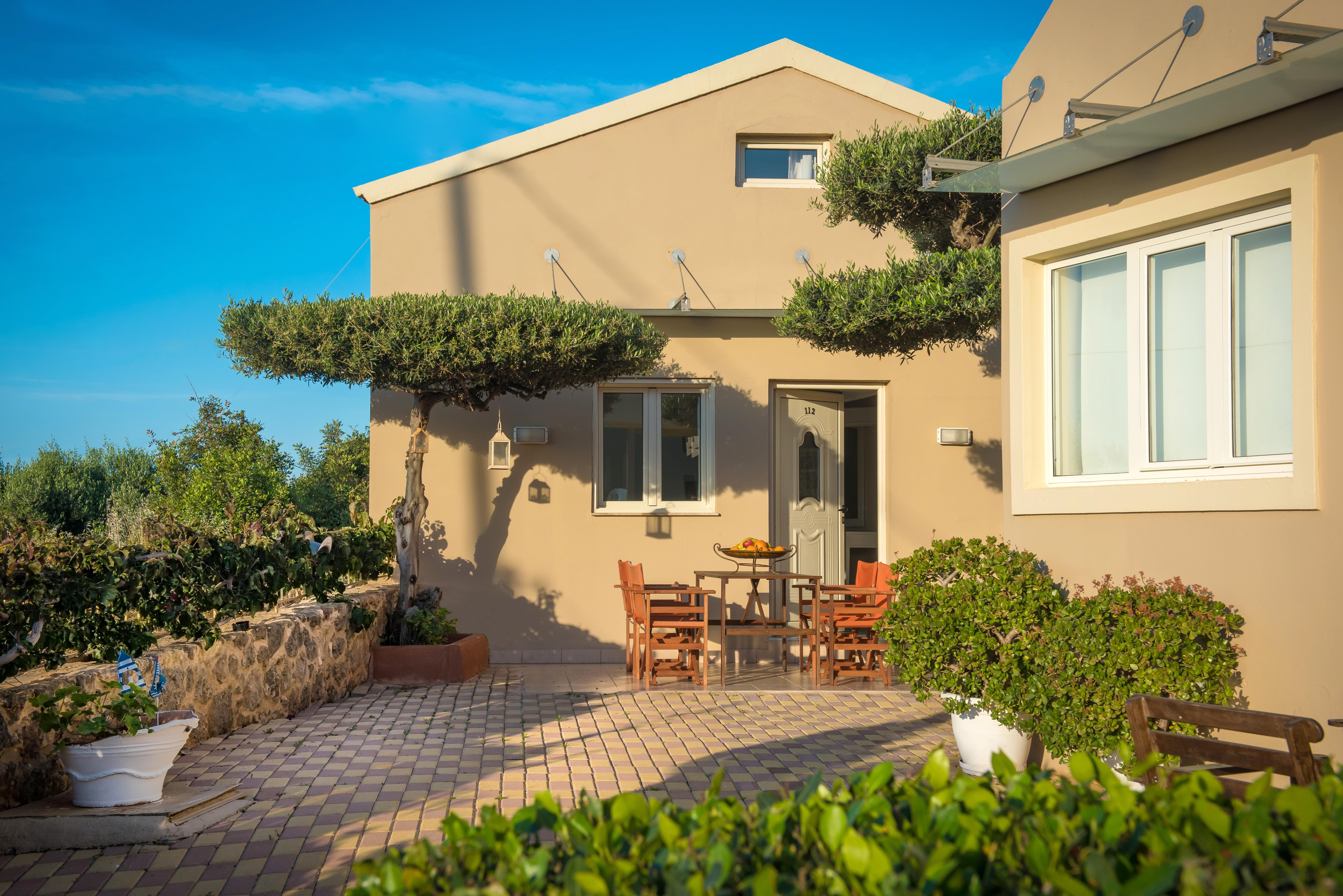 Notos Heights Hotel & Suites Malia Eksteriør bilde