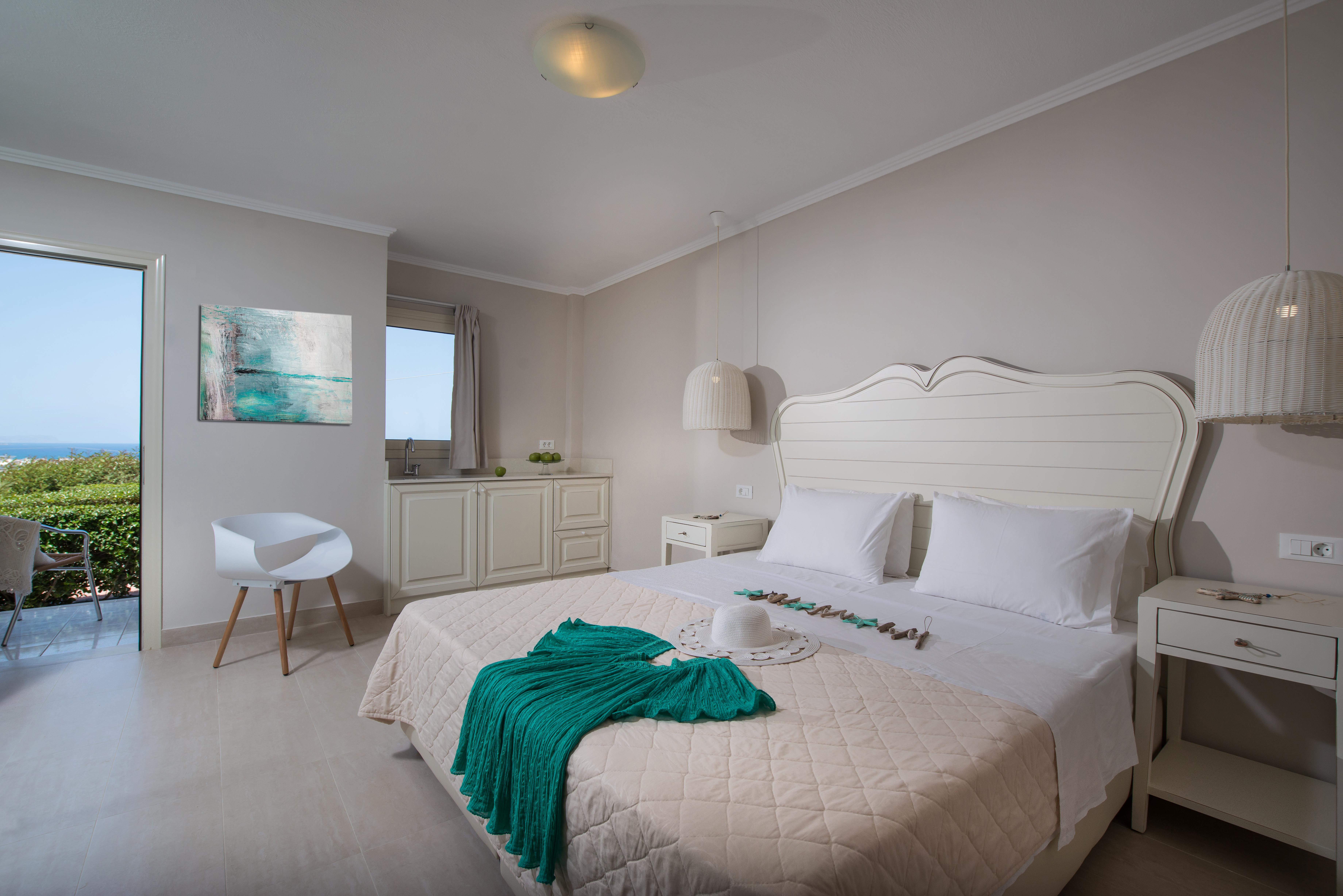 Notos Heights Hotel & Suites Malia Eksteriør bilde
