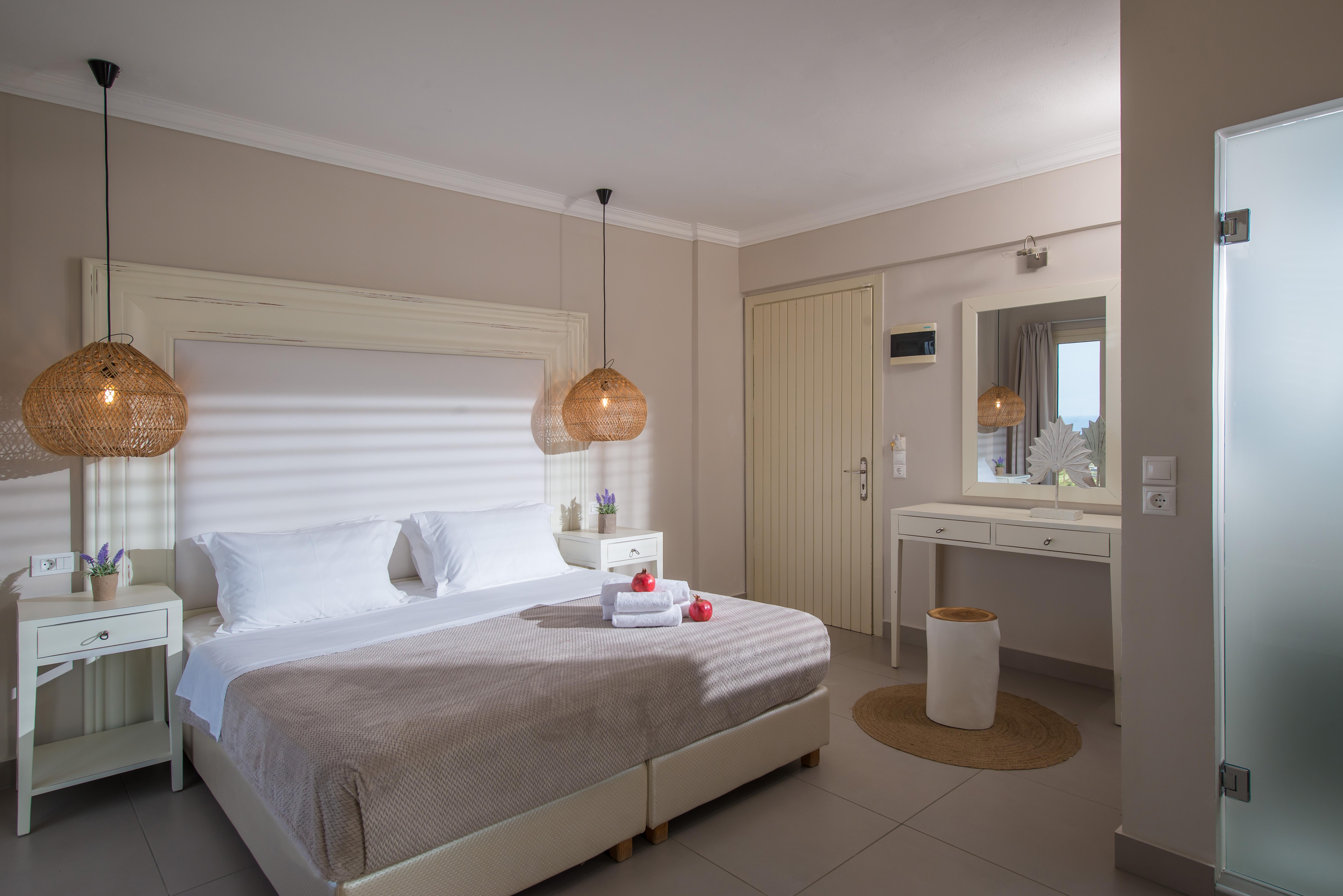 Notos Heights Hotel & Suites Malia Eksteriør bilde
