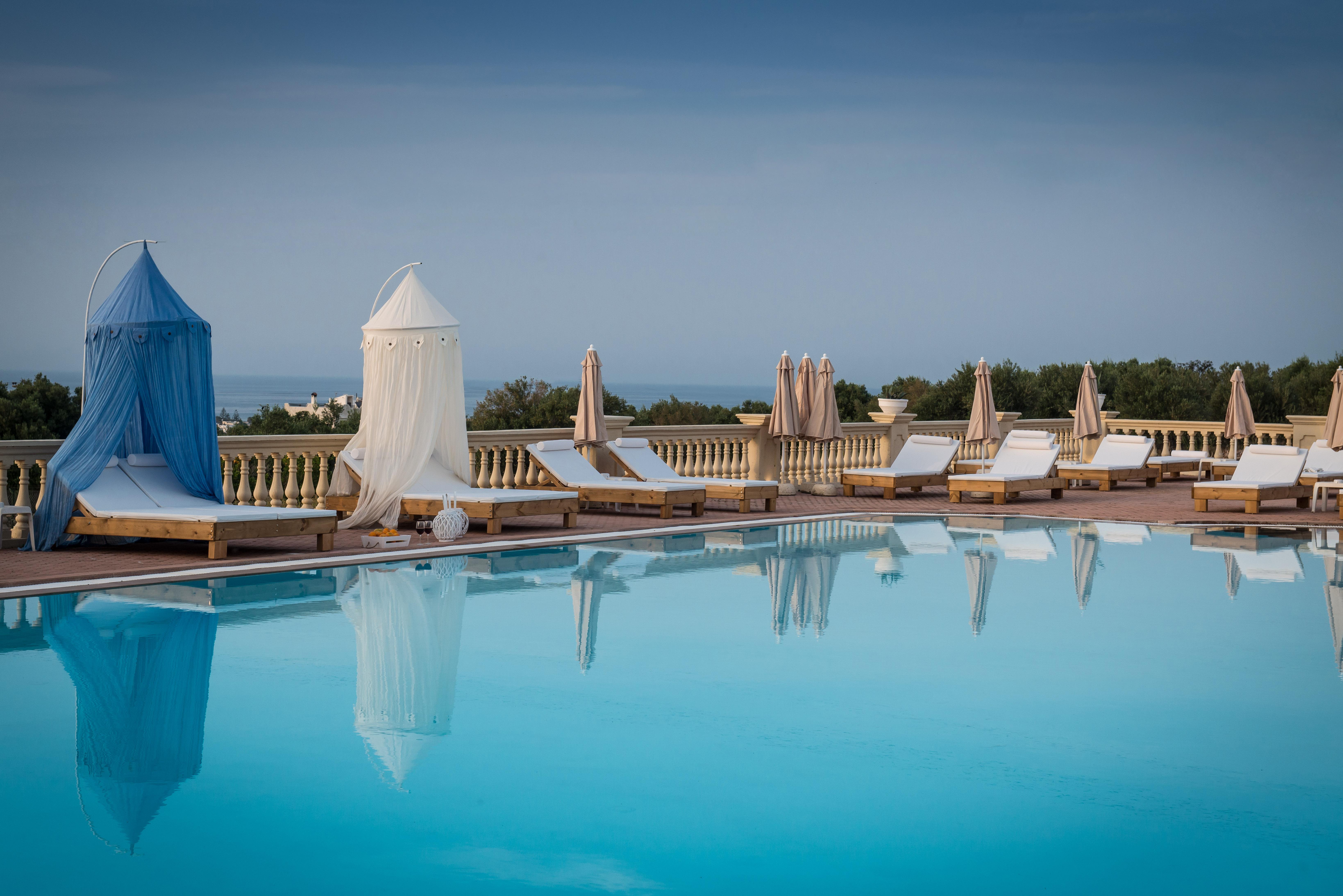 Notos Heights Hotel & Suites Malia Eksteriør bilde