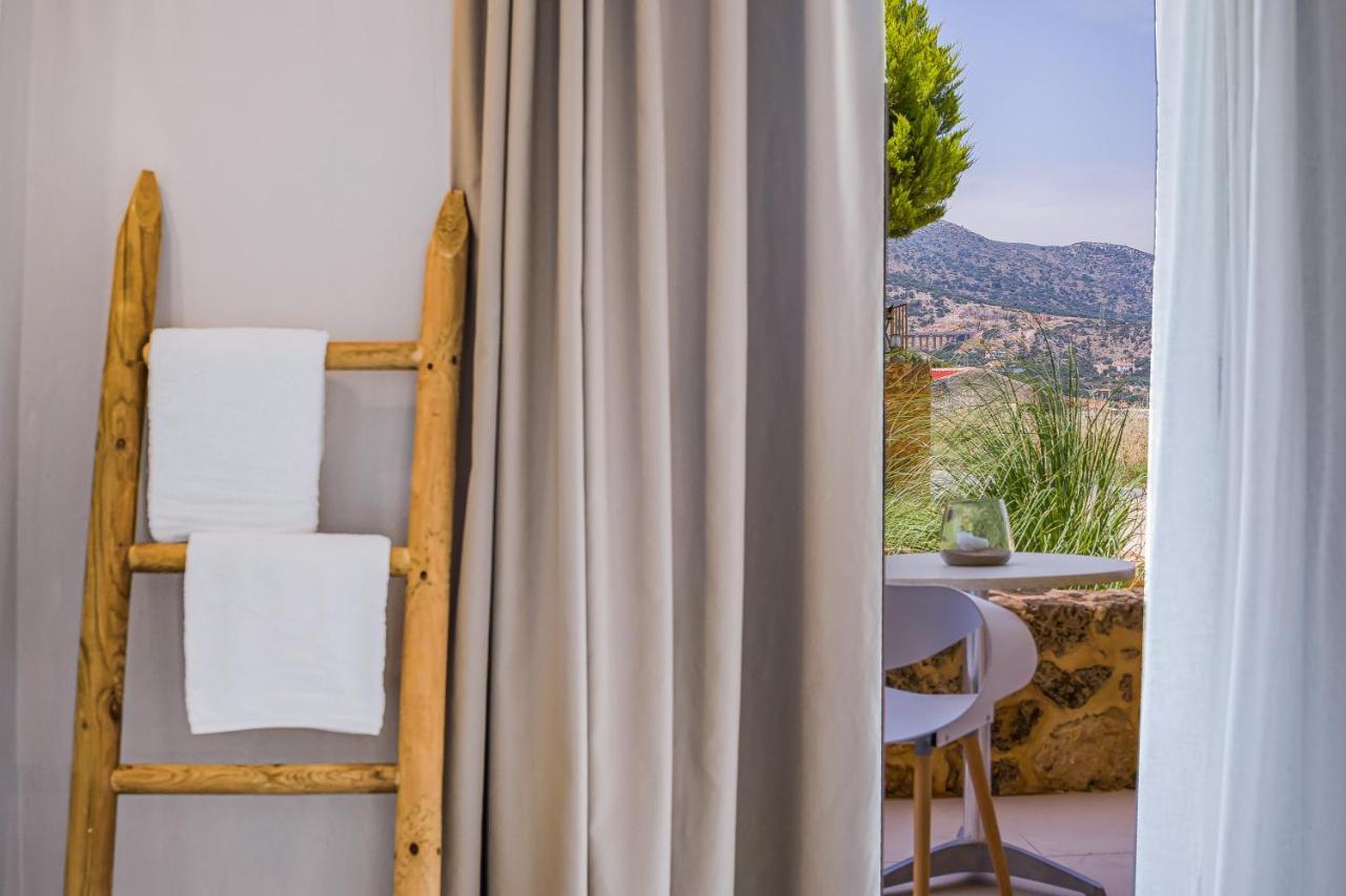 Notos Heights Hotel & Suites Malia Eksteriør bilde