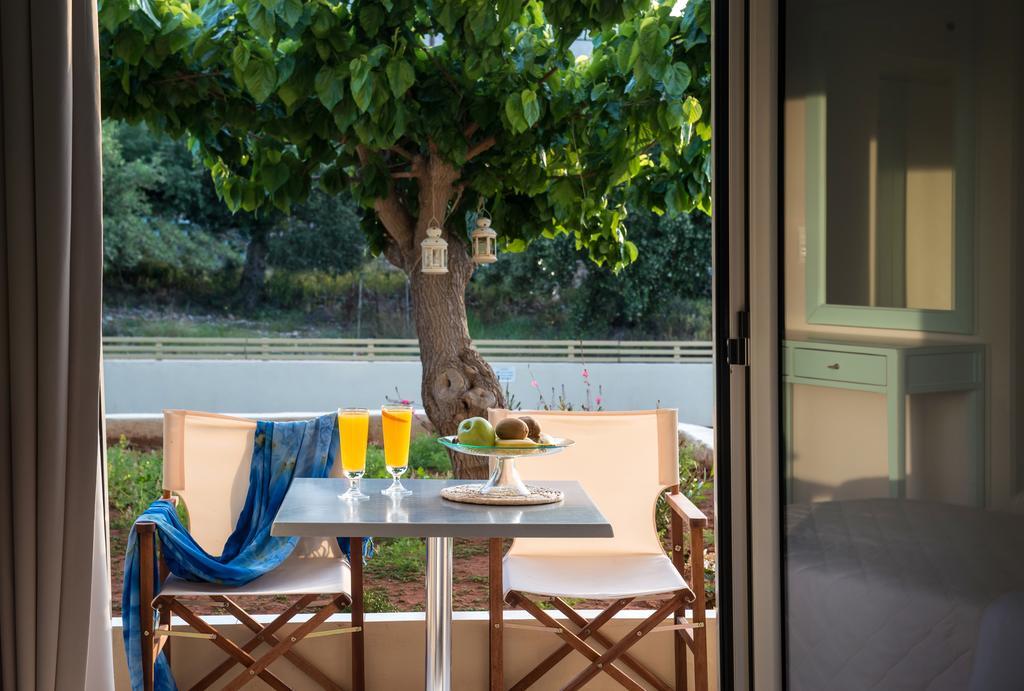 Notos Heights Hotel & Suites Malia Eksteriør bilde